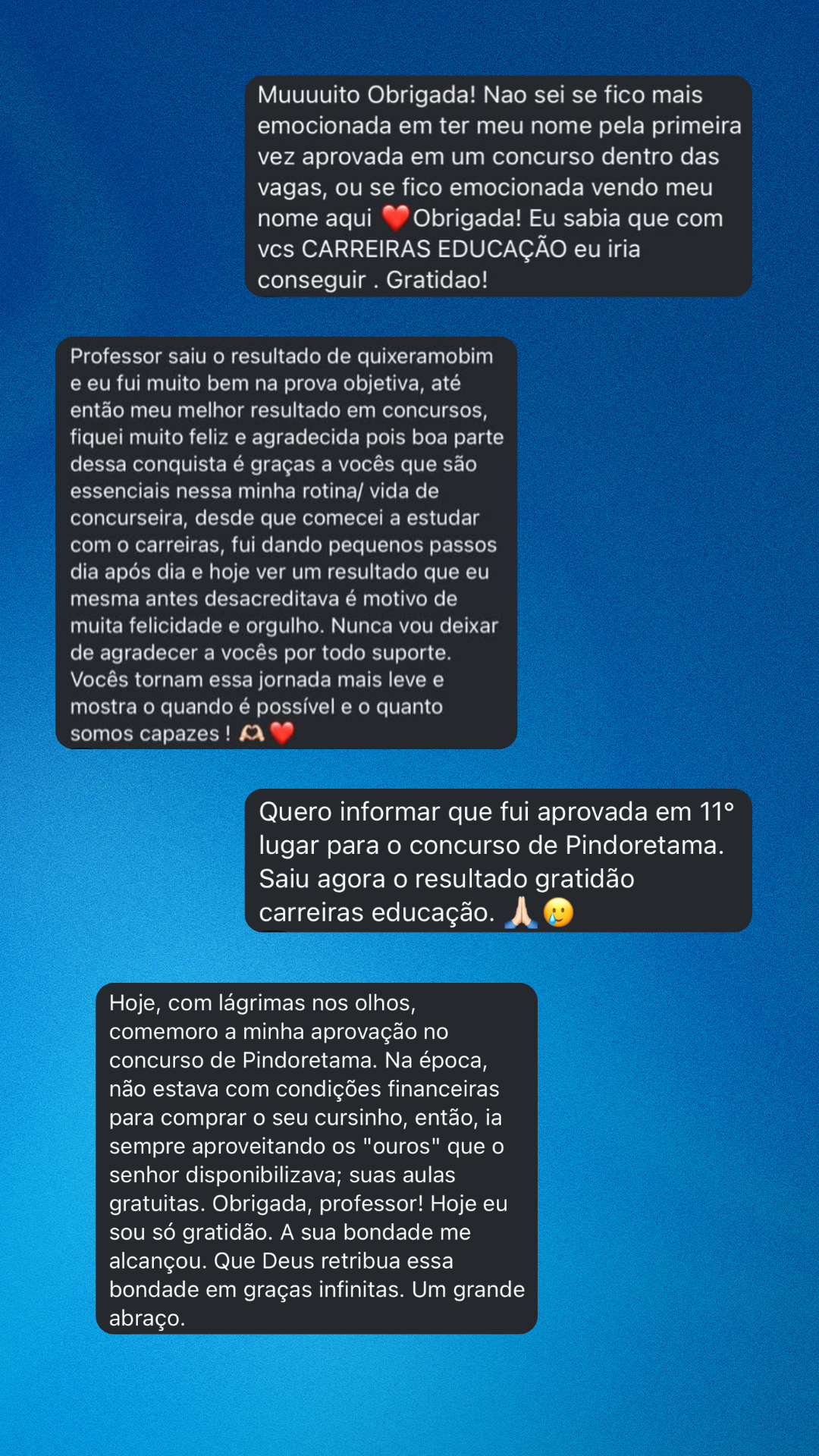 Depoimento 1